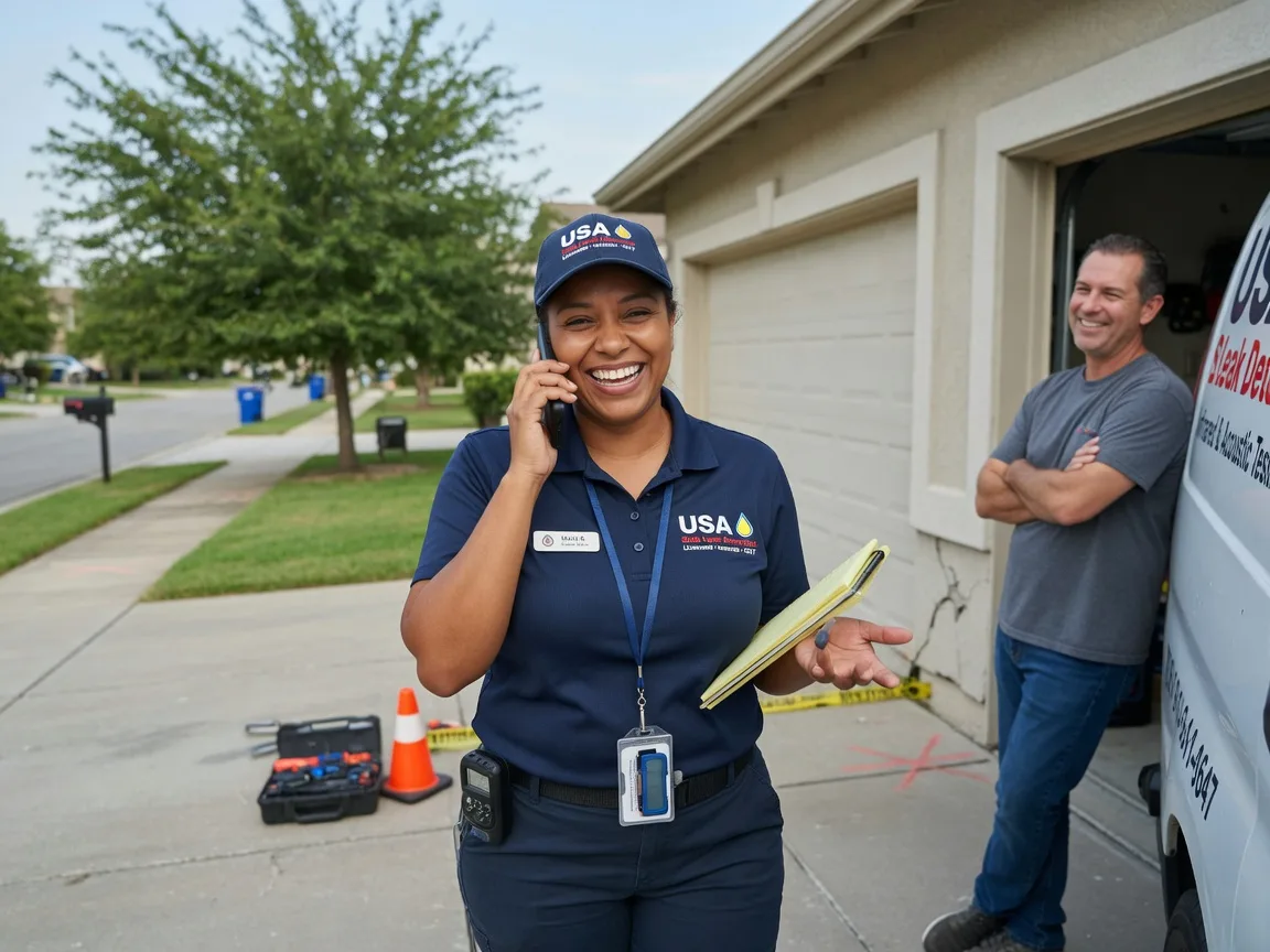 Slab Leak Repair Sussex, VA FAQs
